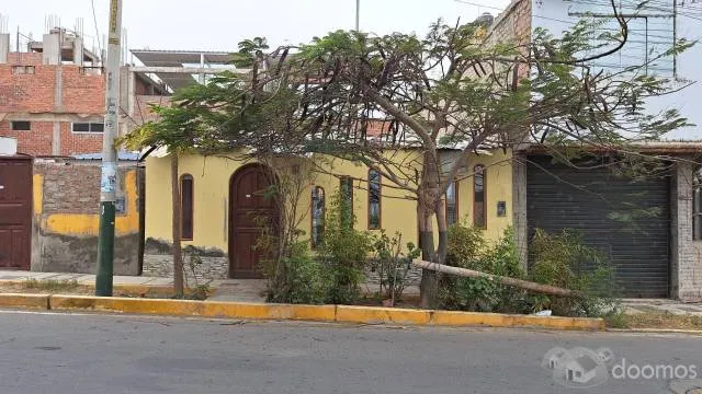 Venta de casa terreno en el centro comercial de Nuevo Chimbote - 4