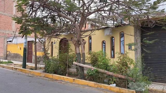 Venta de casa terreno en el centro comercial de Nuevo Chimbote - 5