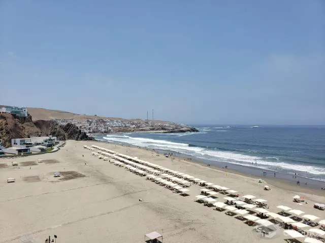 Vendo TERRENOS en Condominio Playa Lomas del Mar - Cerro Azul - Cañete — foto 2
