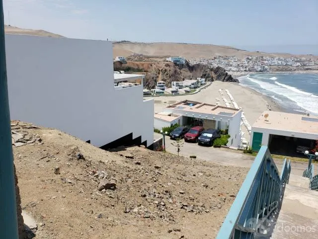 Vendo TERRENOS en Condominio Playa Lomas del Mar - Cerro Azul - Cañete — foto 8