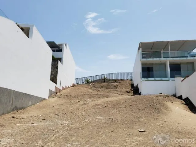 Vendo TERRENOS en Condominio Playa Lomas del Mar - Cerro Azul - Cañete — foto 9