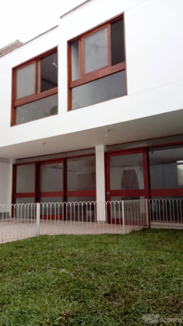 Alquilo Casa en San Borja Norte Frente al Club de Leones — foto 3