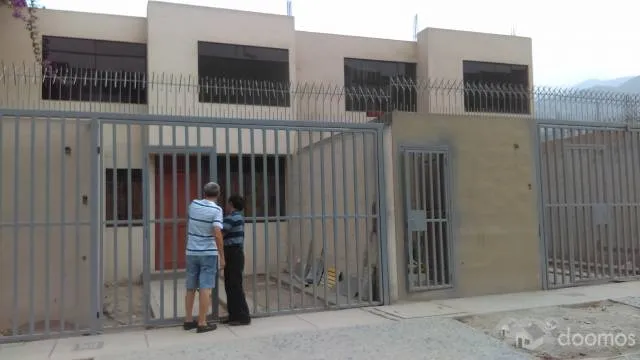 Vendo Casas en Sol de Huampani - Segunda Etapa - Chaclacayo - 1
