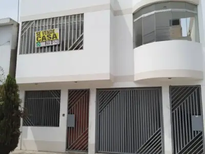 ¡Oportunidad de Inversión en Lima! Casa de 3 Pisos con 3 Departamentos Independientes (120 m²)