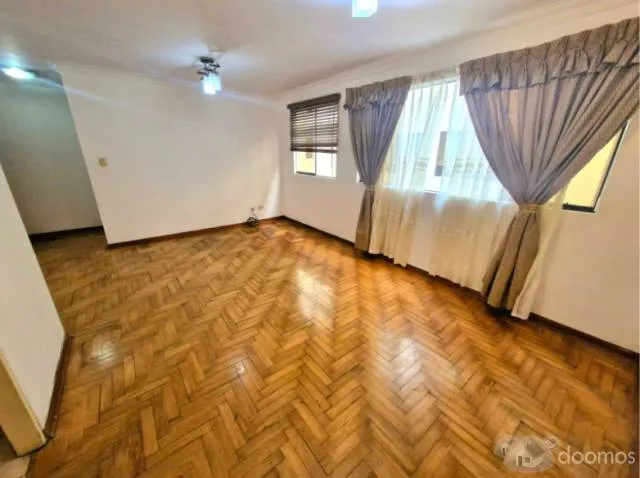 Alquilo Hermoso Y Acogedor Departamento En Pueblo Libre/ 75 M2/ 03 Dormitorios/ 02 Baños/ 3er Piso/ Con Terma/ Con Closets/ Intercomunicador/ Seguridad 24x7/ Permitido Mascotas/ 1x1/ S/ 2,200 Mensual — foto 8