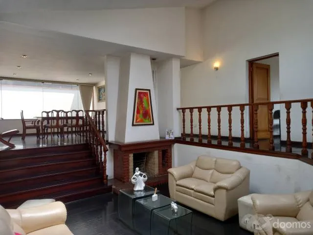 Vendo bonita casa en La Molina. (Residencial Monterrico)Precio negociable — foto 2