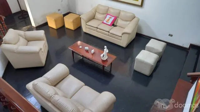 Vendo bonita casa en La Molina. (Residencial Monterrico)Precio negociable — foto 4