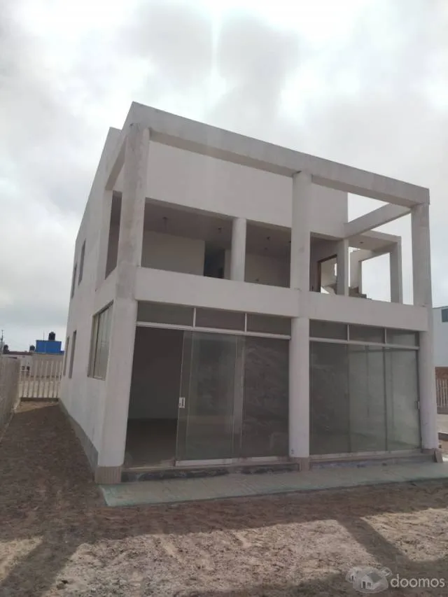 Vendo casa y terreno en Playa Los Lobos, Cerro Azul – Cañete, zona tranquila y segura, ideal para vivienda de playa. — foto 5