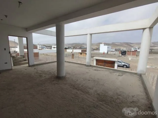 Vendo casa y terreno en Playa Los Lobos, Cerro Azul – Cañete, zona tranquila y segura, ideal para vivienda de playa. — foto 8