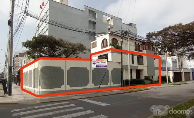 ALQUILO CASA EN SURCO (Tipo Duplex) - 1