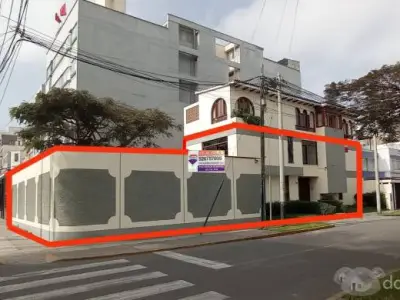 ALQUILO CASA EN SURCO (Tipo Duplex)