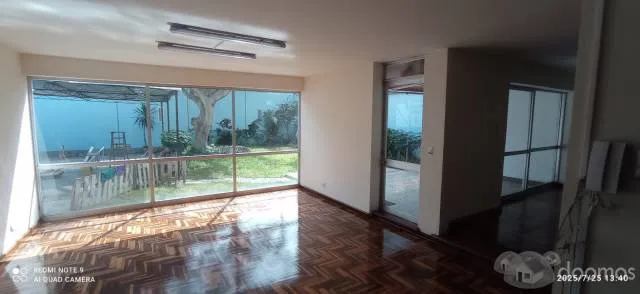 ALQUILO CASA EN SURCO (Tipo Duplex) - 3