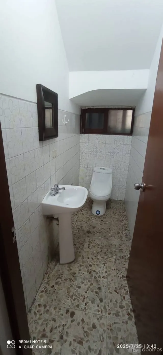 ALQUILO CASA EN SURCO (Tipo Duplex) - 5