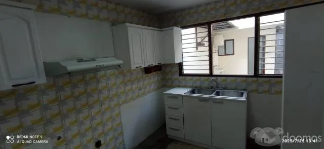 ALQUILO CASA EN SURCO (Tipo Duplex) - 7