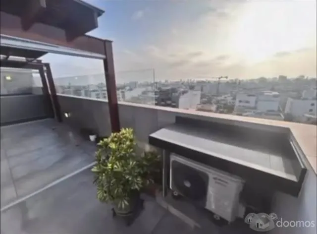 VENDO Lujoso PENTHOUSE en SURCO - 13
