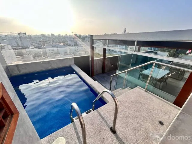 VENDO Lujoso PENTHOUSE en SURCO - 14