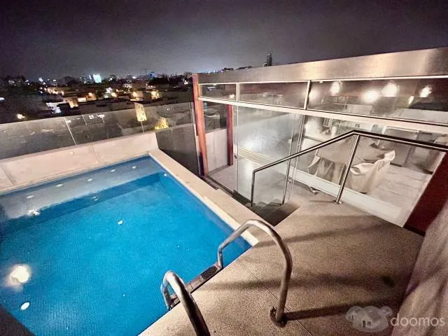 VENDO Lujoso PENTHOUSE en SURCO - 15