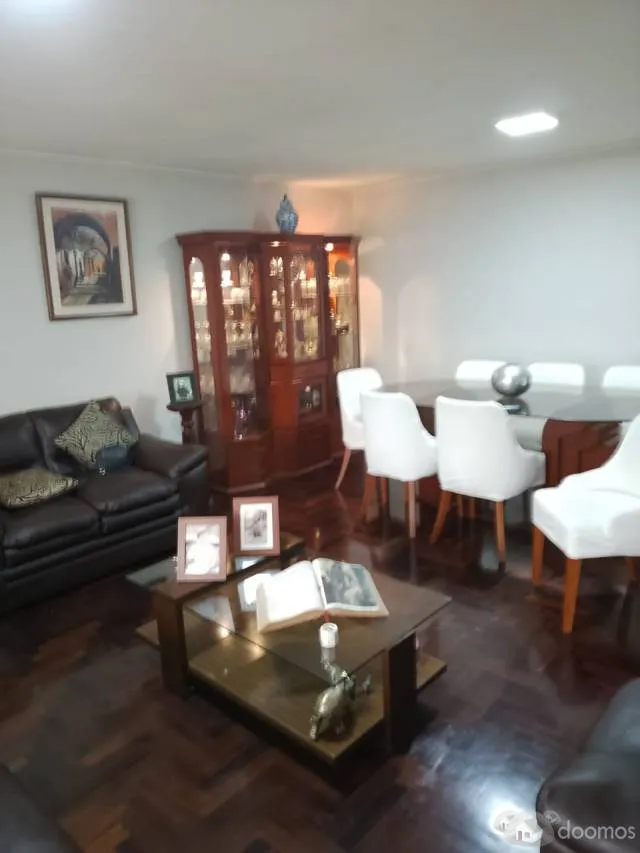 EXCELENTE DEPARTAMENTO CON ESTACIONAMIENTO URB. VILLA JARDIN, SAN LUIS — foto 4