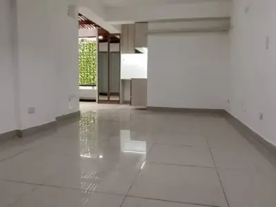 Alquiler de departamento con 1 Dormitorio amplio + 1 estudio / deposito