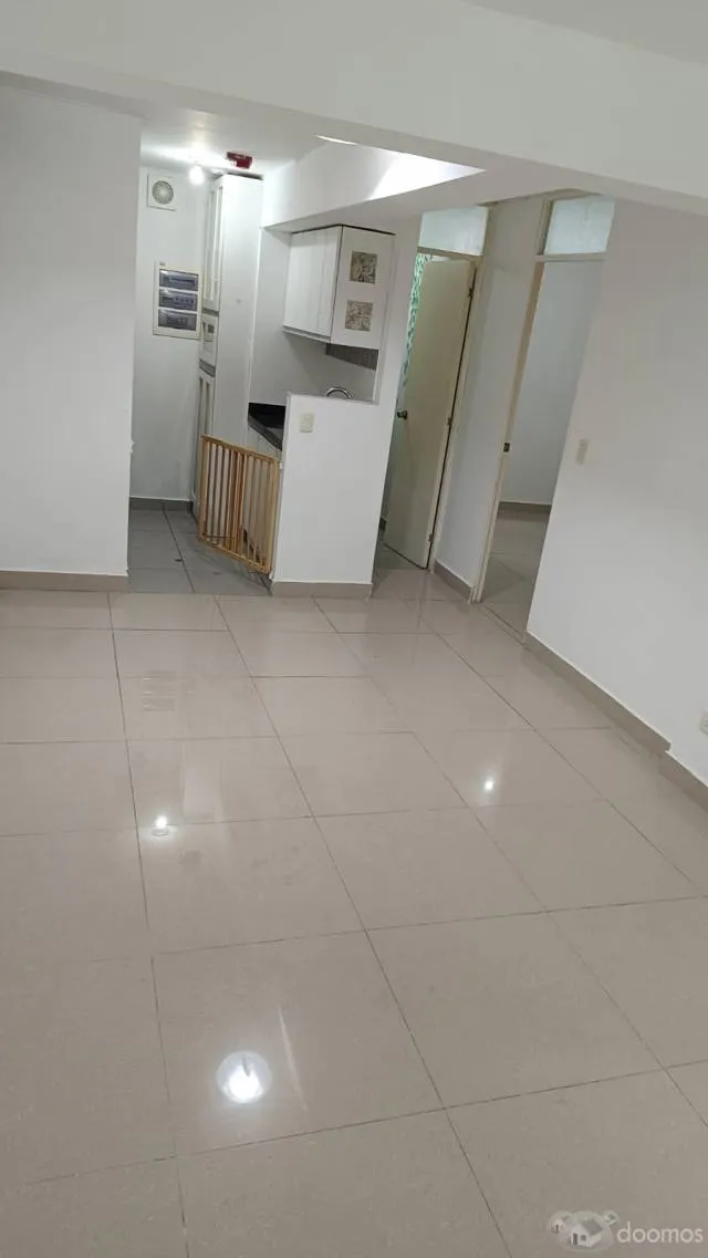 Alquiler de departamento con 1 Dormitorio amplio + 1 estudio / deposito — foto 3