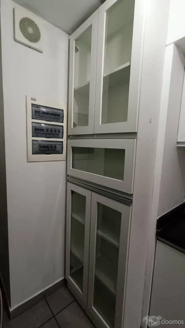 Alquiler de departamento con 1 Dormitorio amplio + 1 estudio / deposito — foto 5