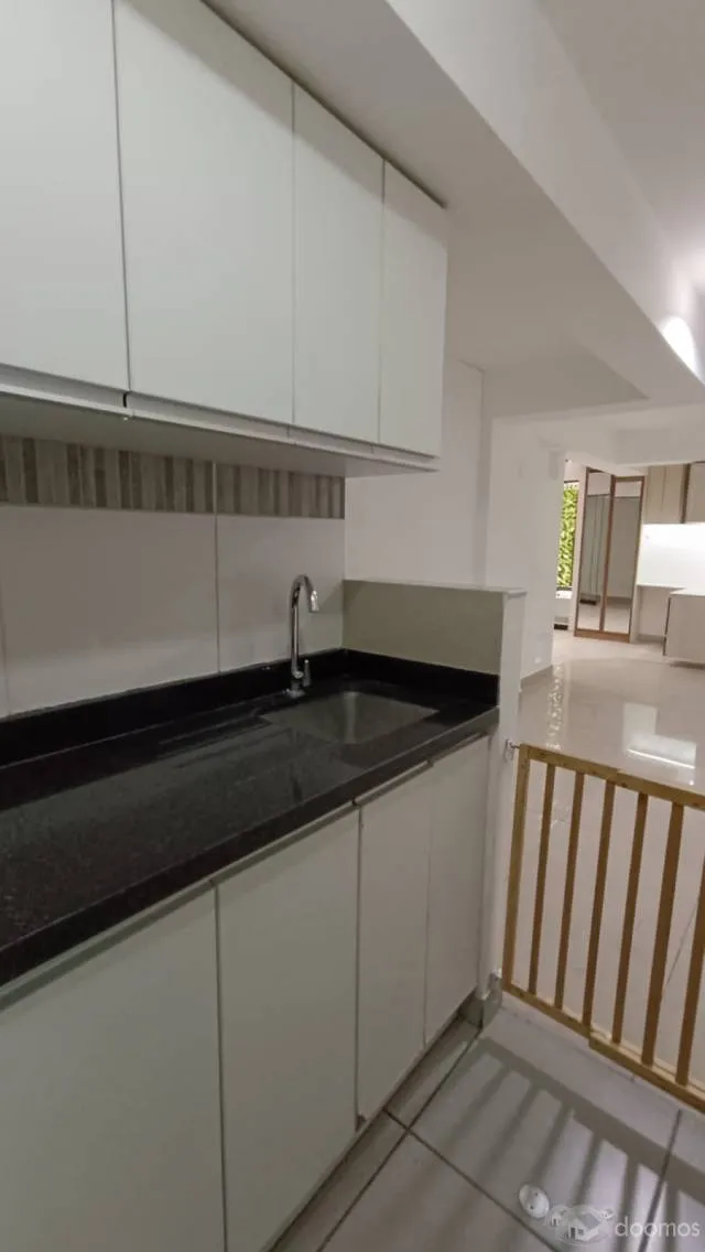 Alquiler de departamento con 1 Dormitorio amplio + 1 estudio / deposito — foto 8