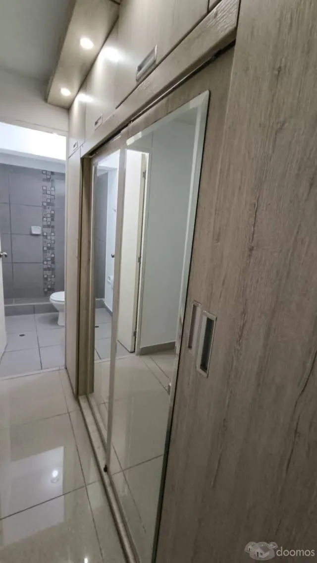 Alquiler de departamento con 1 Dormitorio amplio + 1 estudio / deposito — foto 9