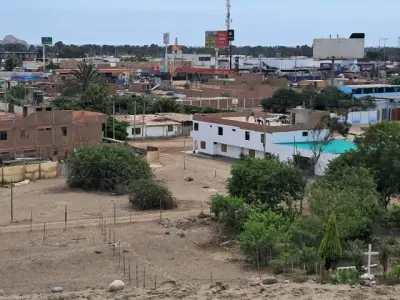 Vendo Terreno en Asia frente al Boulevar - Cañete.