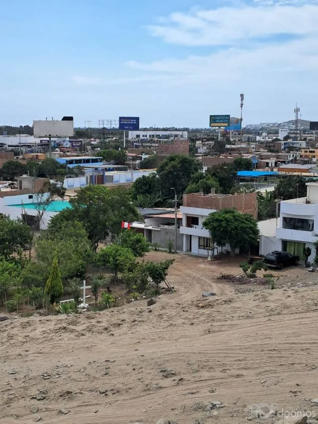 Vendo Terreno en Asia frente al Boulevar - Cañete. — foto 2