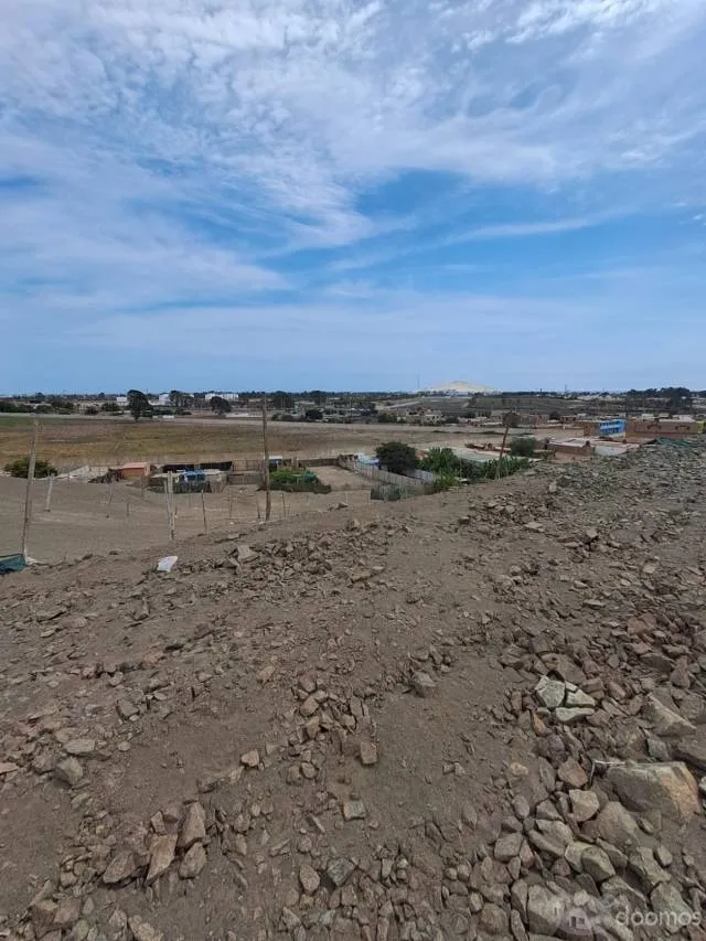 Vendo Terreno en Asia frente al Boulevar - Cañete. — foto 3