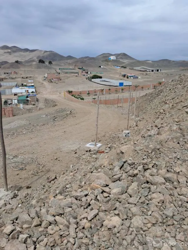 Vendo Terreno en Asia frente al Boulevar - Cañete. — foto 4