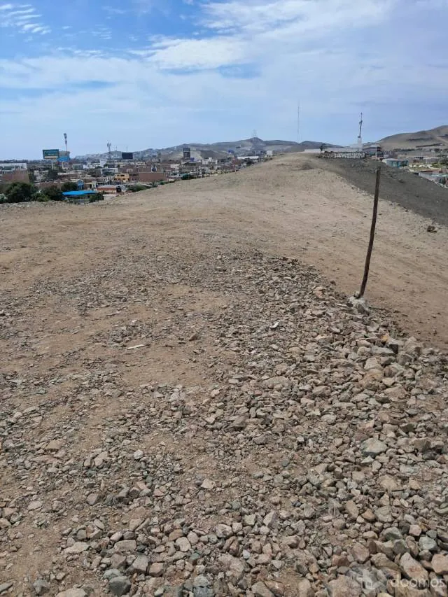 Vendo Terreno en Asia frente al Boulevar - Cañete. — foto 5