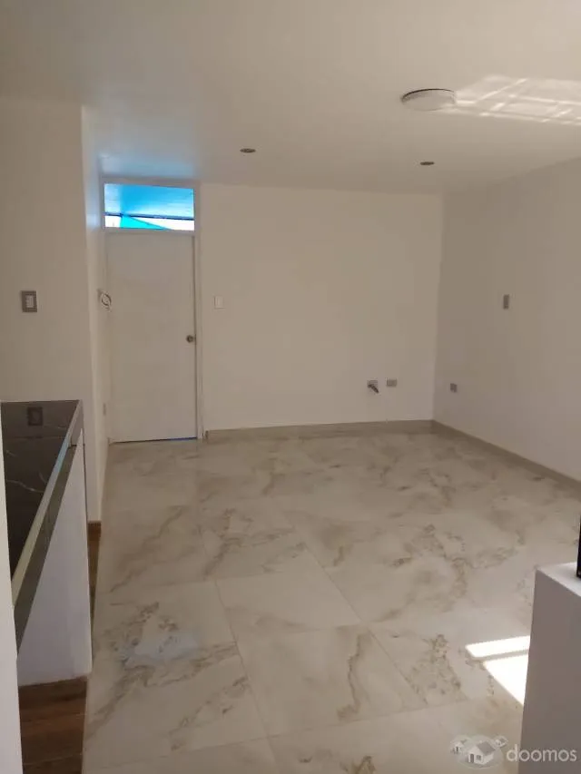 Alquiler de Departamento Semi-Estreno (3er piso): - 3