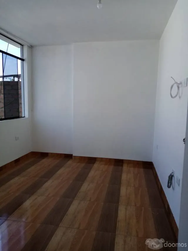 Alquiler de Departamento Semi-Estreno (3er piso): - 5