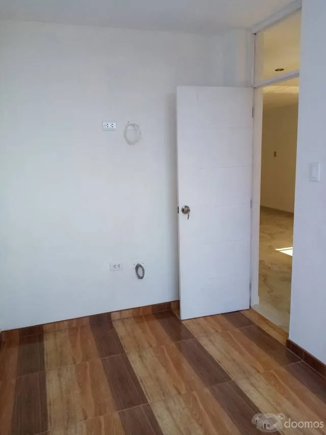 Alquiler de Departamento Semi-Estreno (3er piso): - 7