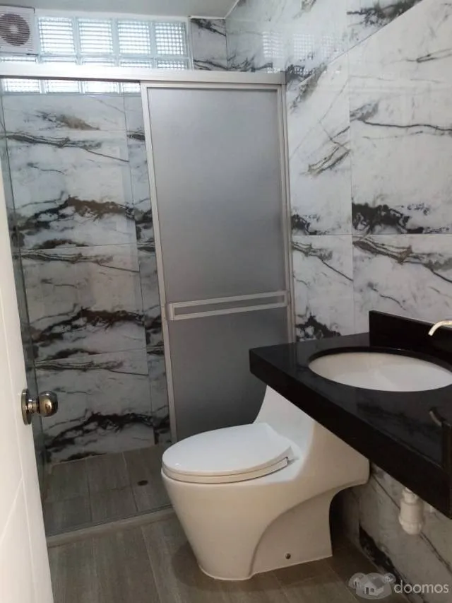 Alquiler de Departamento Semi-Estreno (3er piso): - 8