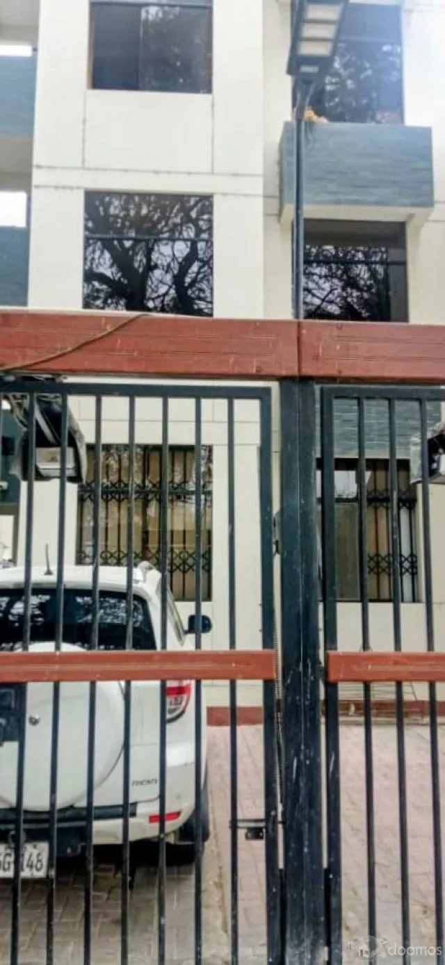ALQUILER DE LINDO DEPARTAMENTO EN EL CENTRO DE PIURA , CERCA DE TODO - 1