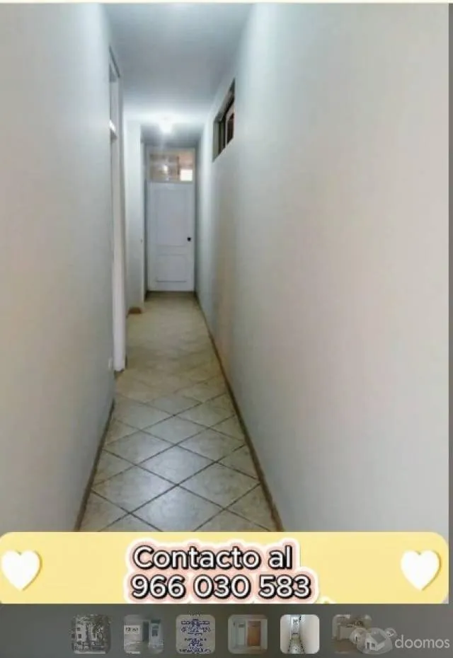 ALQUILER DE LINDO DEPARTAMENTO EN EL CENTRO DE PIURA , CERCA DE TODO - 2