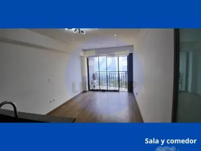 Despierta con hermosa vista al mar y la naturaleza!!! Dpto. de 3 dormitorios en alquiler! en San Isidro!