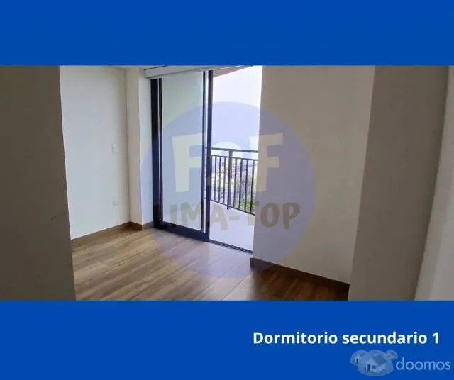 Despierta con hermosa vista al mar y la naturaleza!!! Dpto. de 3 dormitorios en alquiler! en San Isidro! — foto 4