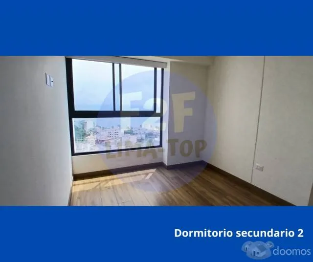 Despierta con hermosa vista al mar y la naturaleza!!! Dpto. de 3 dormitorios en alquiler! en San Isidro! — foto 5