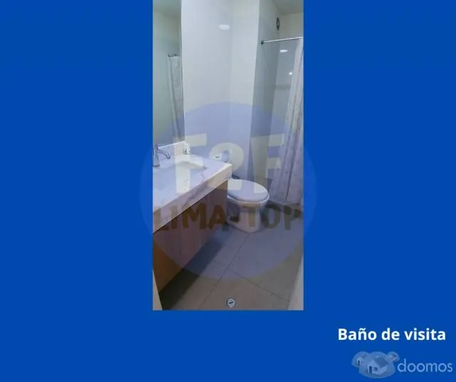 Despierta con hermosa vista al mar y la naturaleza!!! Dpto. de 3 dormitorios en alquiler! en San Isidro! — foto 6