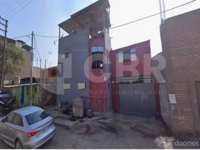 VENDO TERRENO INDUSTRIAL EN COMAS