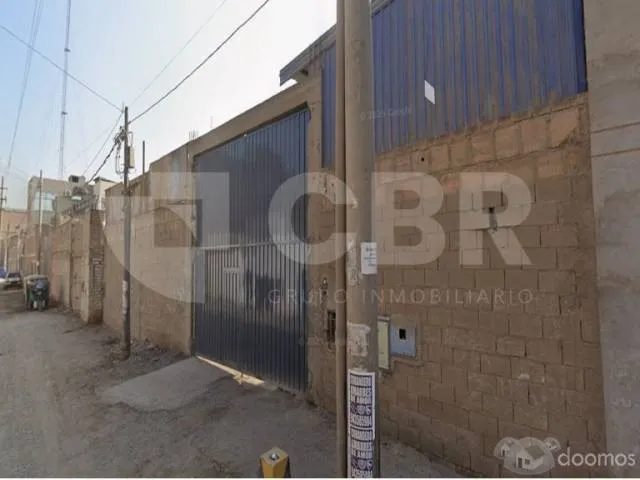 VENDO TERRENO INDUSTRIAL EN COMAS - 2