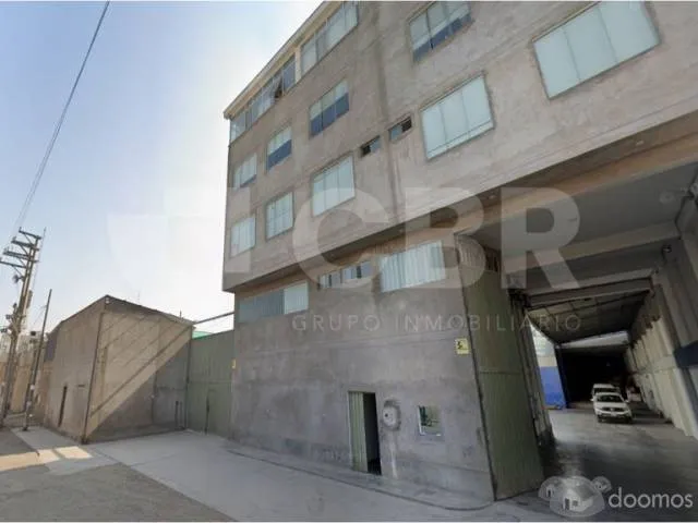VENDO TERRENO INDUSTRIAL EN COMAS - 3
