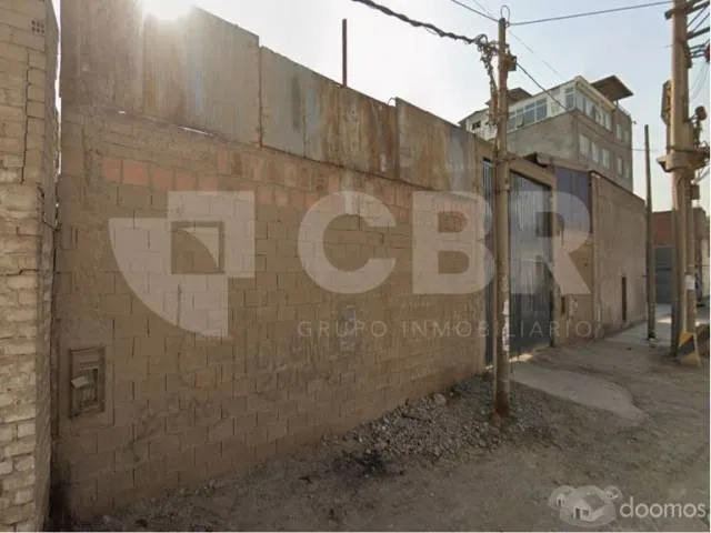 VENDO TERRENO INDUSTRIAL EN COMAS - 4