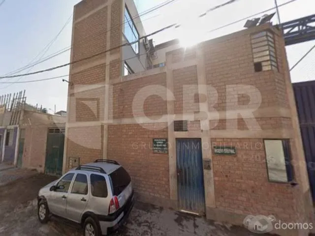 VENDO TERRENO INDUSTRIAL EN COMAS - 5