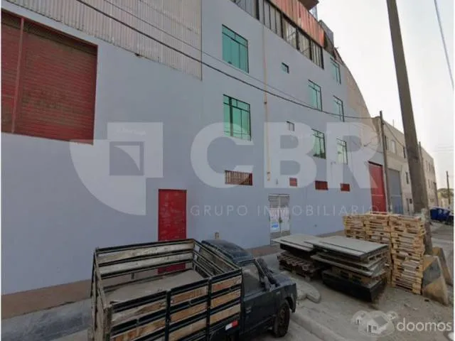 VENDO TERRENO INDUSTRIAL EN COMAS - 7
