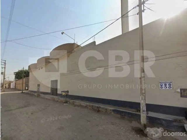 VENDO TERRENO INDUSTRIAL EN COMAS - 8
