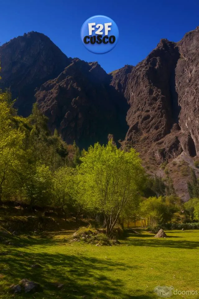 TERRENO EN VENTA, VALLE SAGRADO CUSCO, ÚNICO — foto 5